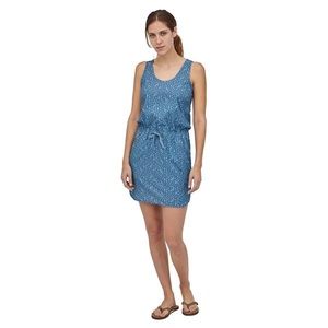 NWT Patagonia fleet with dress pigeon blue Medium